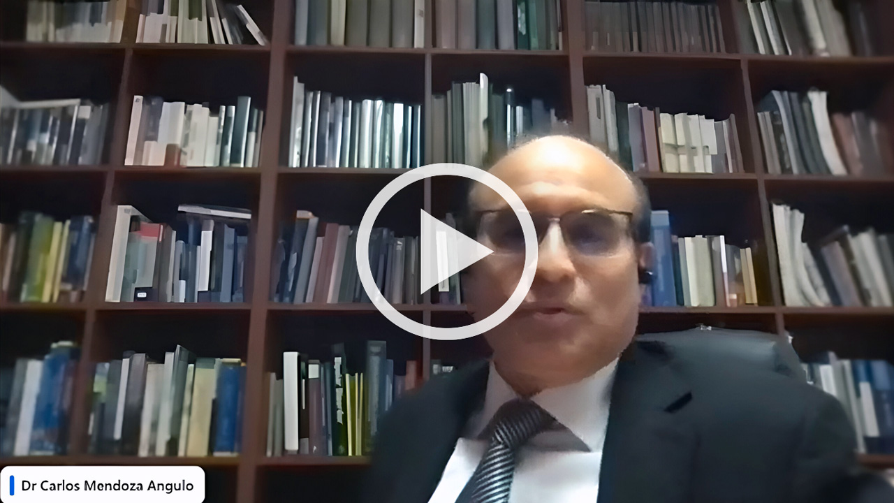 Videoconferencia: Highlights del ECNP Congress 2023